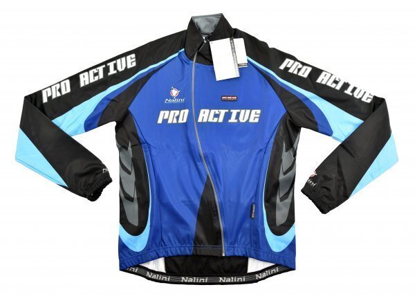 Nalini★ナリーニ Pro Winter ジャケット size:S ブルー拍卖