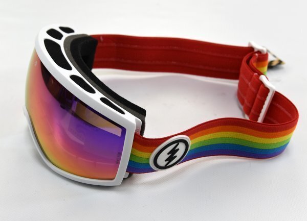 送料無料1★Electric (エレクトリック) EG2-T.S ゴーグル ※女性用 プライド拍卖