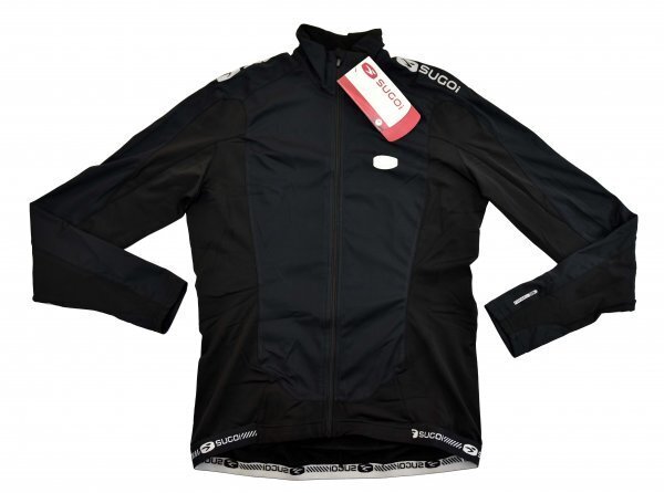 OUTLET★Sugoi★スゴイ RS ZERO 長袖ジャージ size:L ブラック拍卖