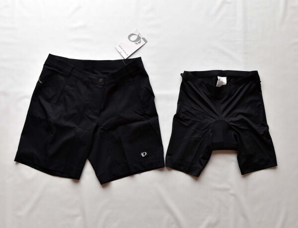 Pearl izumi★パールイズミ Canyon ショーツ size:L 黒 ※女性用拍卖
