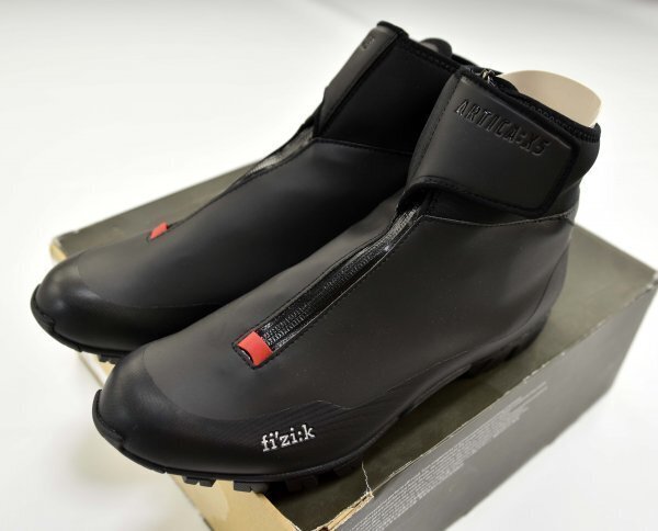 送料無料1★OUTLET★Fizik★フィジーク X5 Artica シューズ size:EUR/46 (換算値 29.7cm) No3拍卖