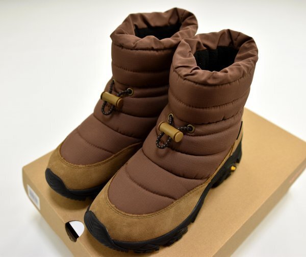 送料無料1★MERRELL(メレル) COLDPACK 3 ZERO サーモトール ブーツ size:23cm拍卖
