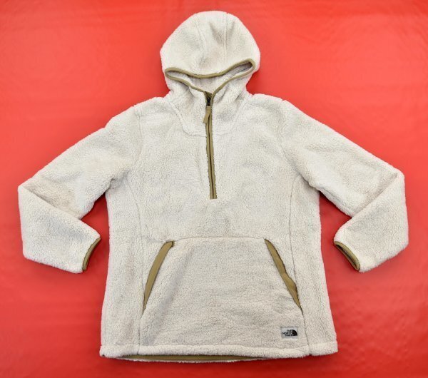 送料無料1★OUTLET★The north face★ノースフェイス Campshire プルオーバーフーディ size:S拍卖