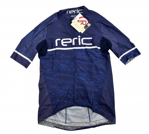 送料無料4★reric★レリック Regulus ジャージ size:XL ネイビー拍卖
