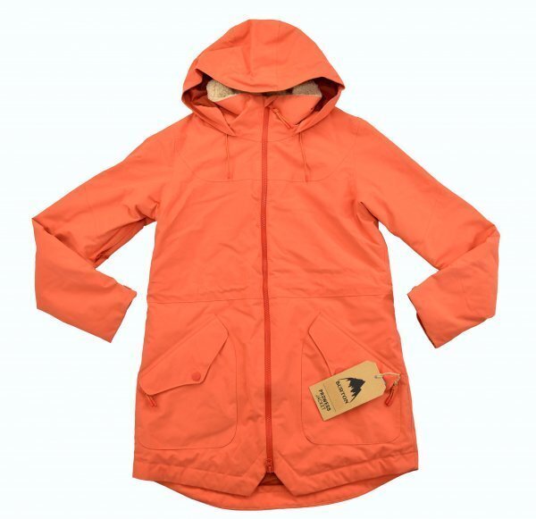 送料無料1★Burton(バートン) Prowess ジャケット 2018 size:XS ※女性用拍卖