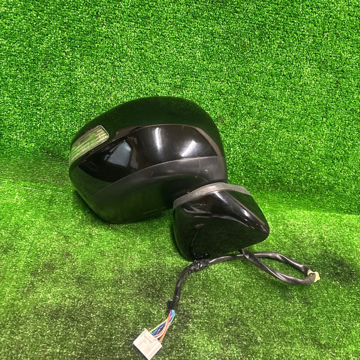 JF1N-BOXスラッシュ 右ドアミラー 30-4拍卖