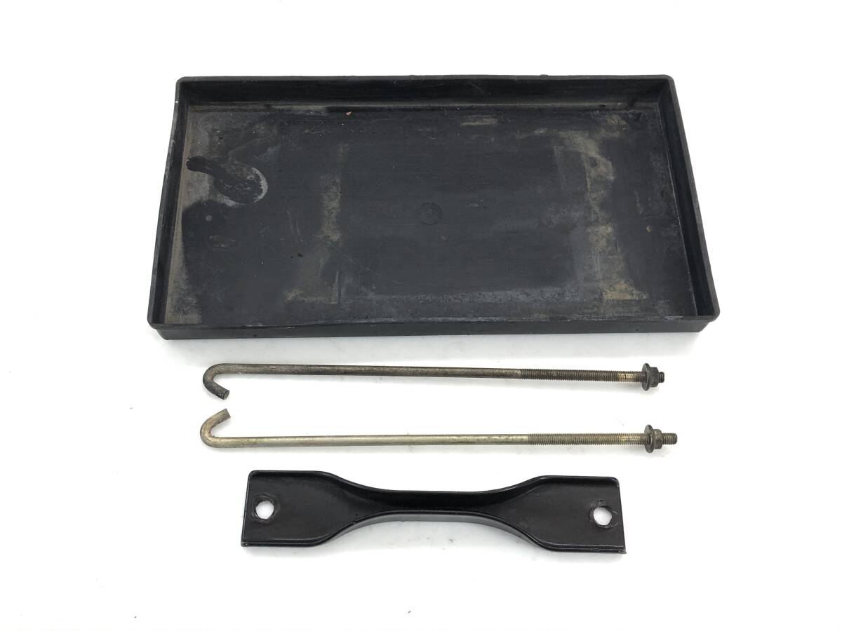 _b193530 スズキ キャリイ KA DA52T バッテリートレー トレイ ホルダー ケース ボックス ステー DB52T DA62T DB62T マツダ スクラム拍卖