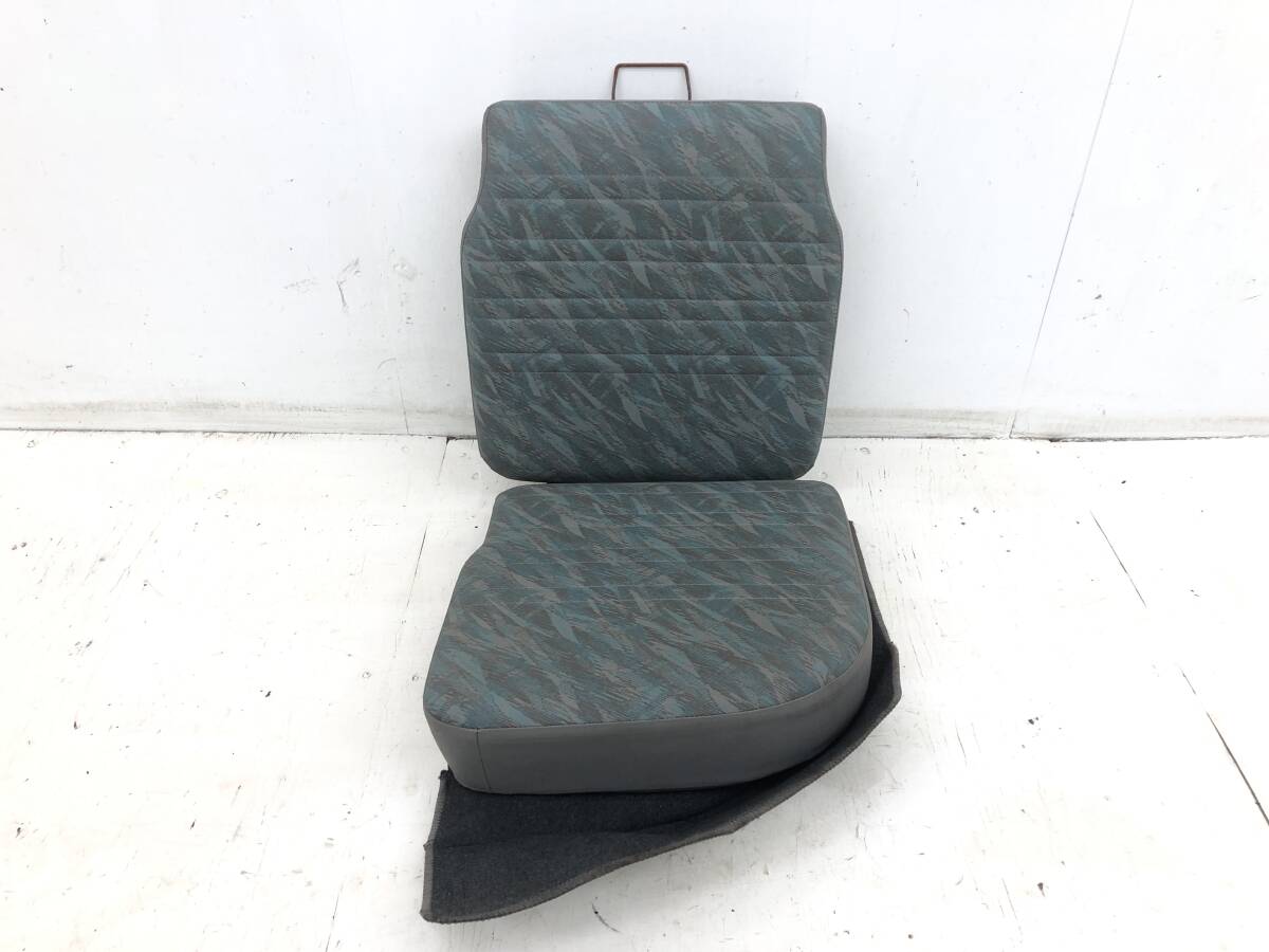 _b193530 スズキ キャリイ KA DA52T シート 座席 フロント 左 F/LH 助手席 C11 DB52T DA62T DB62T マツダ スクラムトラック DG52T DH52T拍卖