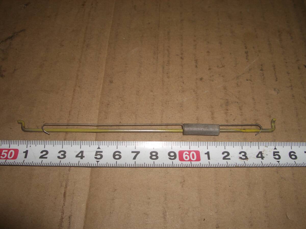 ヤンマー MT30DX (5) GA90 その7 ガバナースプリング ガバナーロッド拍卖