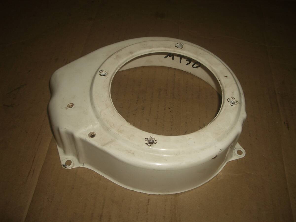 ヤンマー MT30DX (5) GA90 その7 フライホイールカバー ファンカバー拍卖