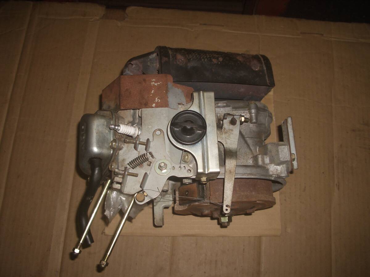 ヤンマー MT30DX (5) GA90 その7 エンジン本体のみ拍卖