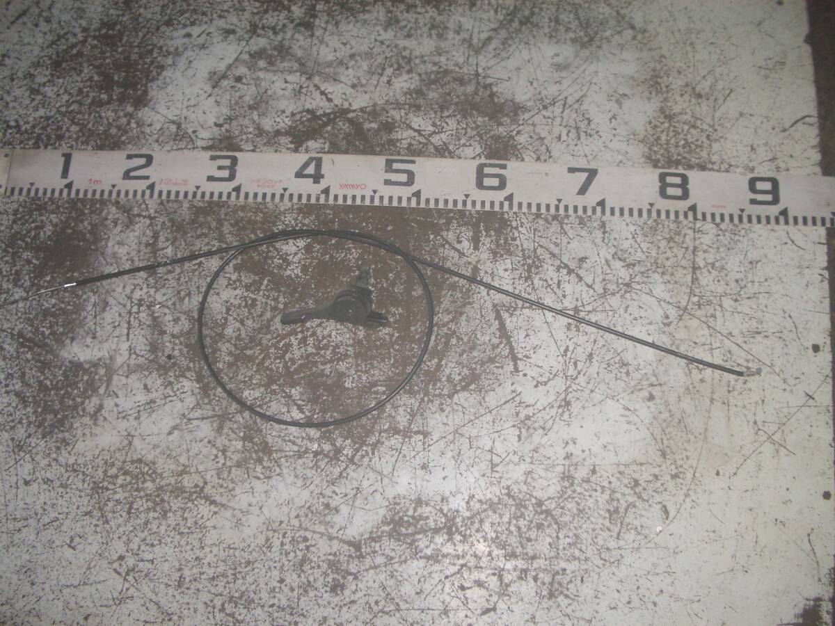 共立 エコー かるわざ SF50 アクセルワイヤー レバー付き 3156095100 オーレック拍卖