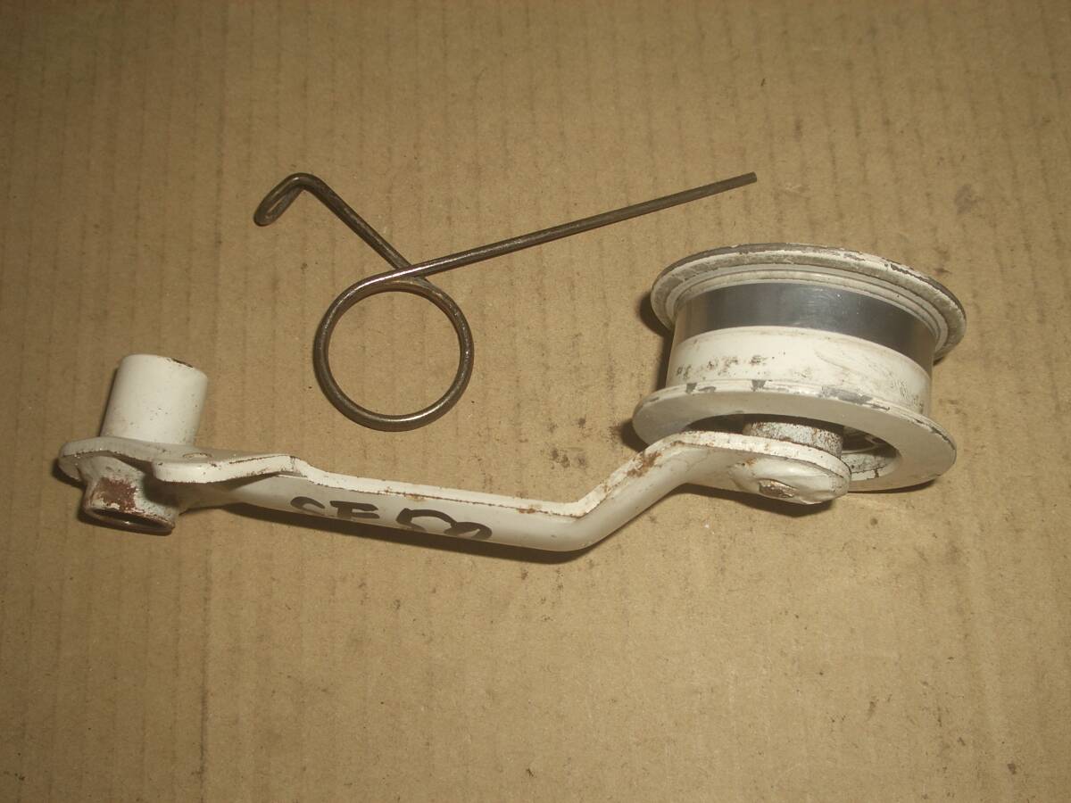 共立 エコー かるわざ SF50 メインクラッチ ベルトテンショナー オーレック拍卖