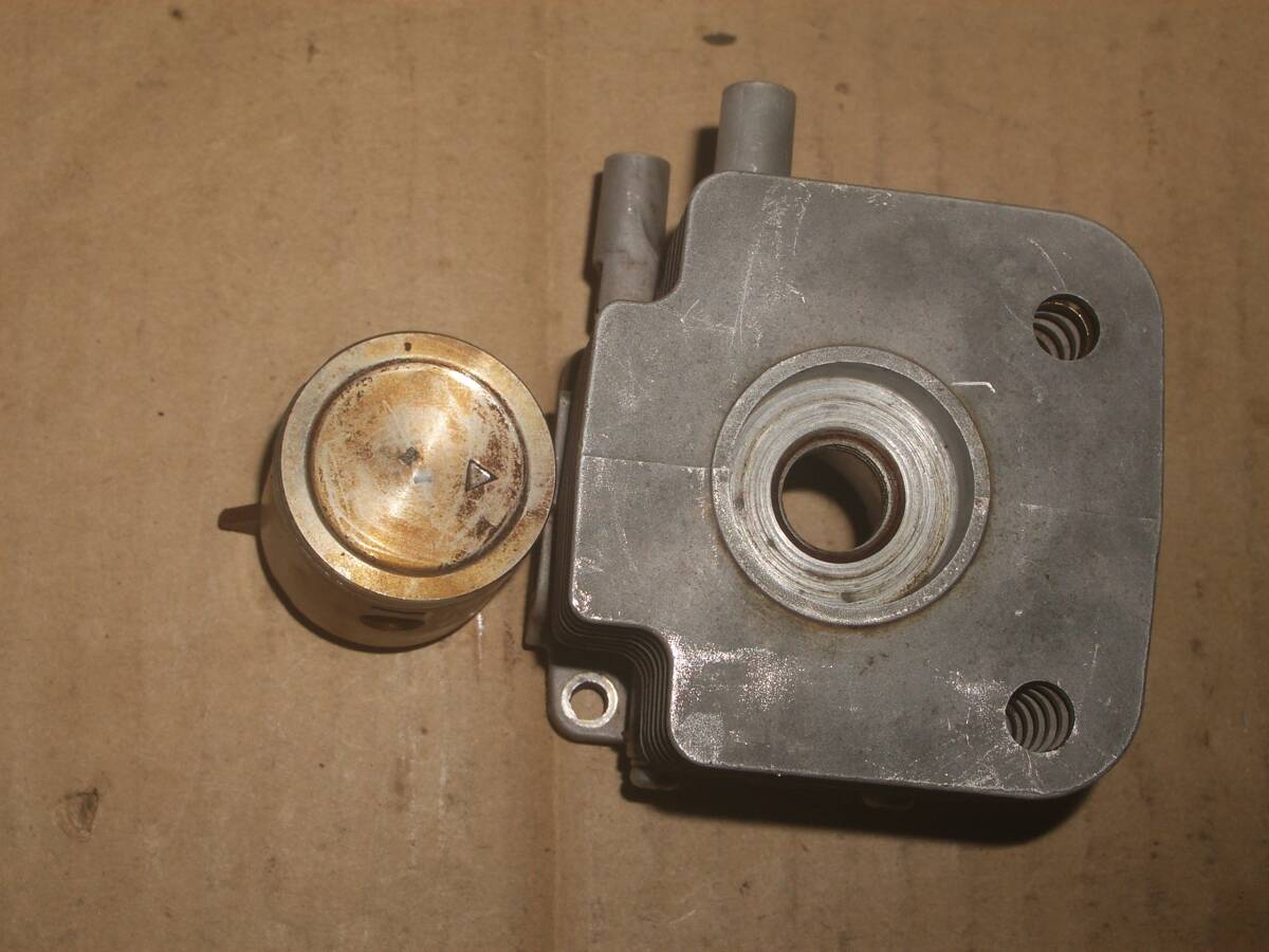 タナカ PCG27EASP ピストン シリンダーヘッド拍卖