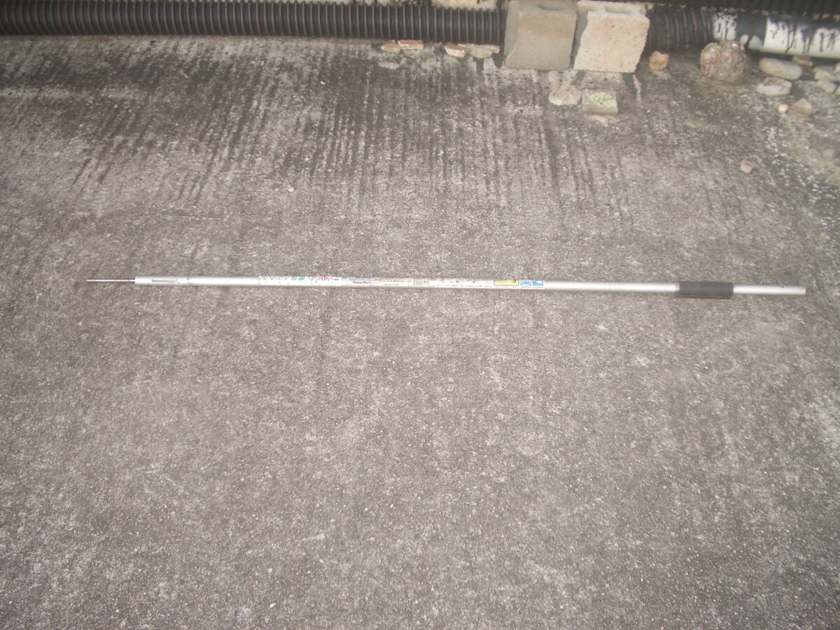 タナカ PCG27EASP アルミパイプ さお 駆動軸付き 24ミリ用拍卖