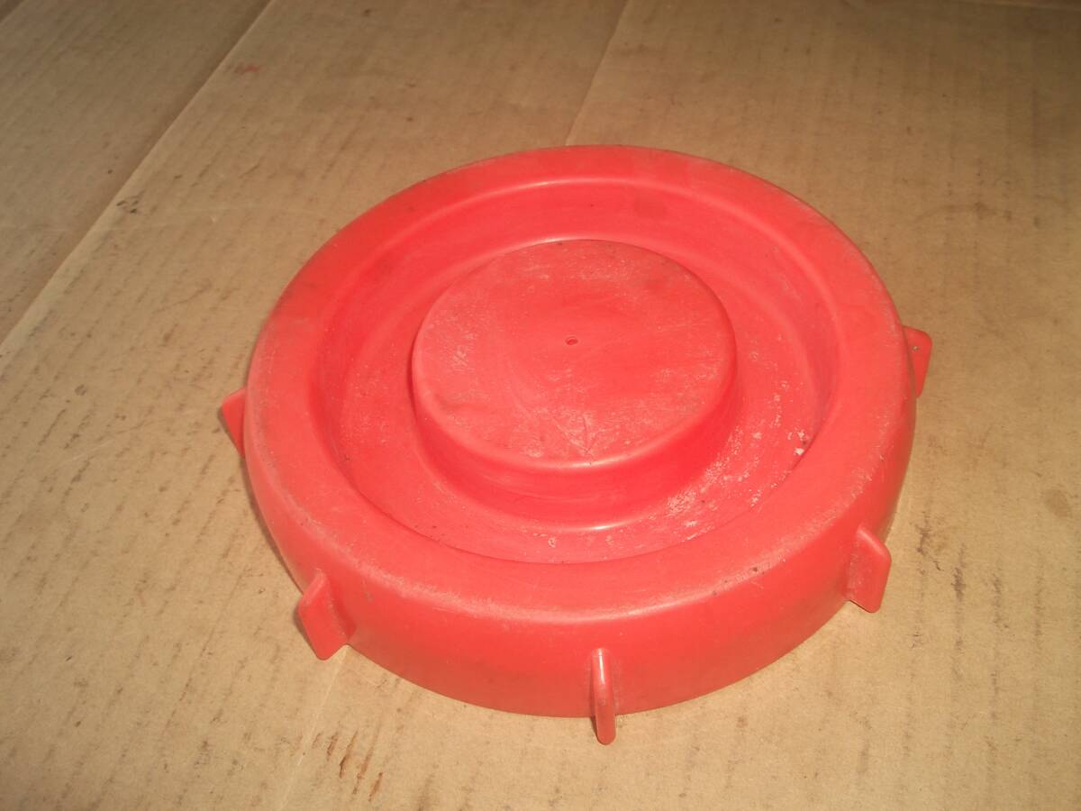 共立 動噴 SHRE 175G 薬液タンクキャップ 内径157ミリ ピッチ7ミリ拍卖