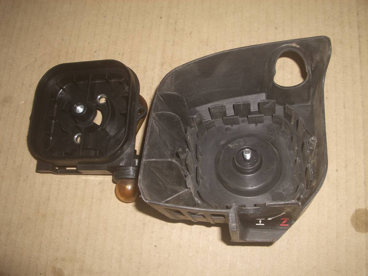 リョービ 刈払い機 EKK2620 その4 エアフィルターケース (ゼノアGZ26S43)拍卖