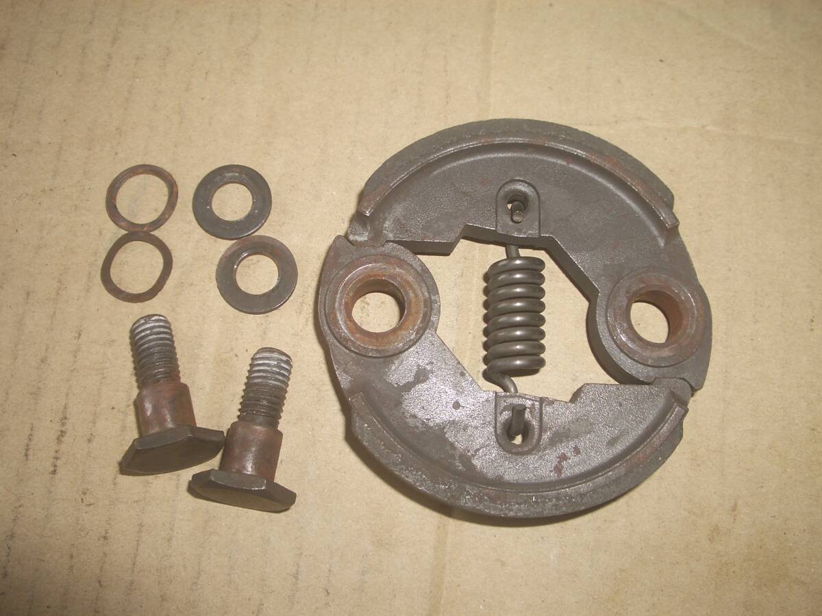 ナカトミ ミニ管理機 ERC-43DQ クラッチシュー拍卖