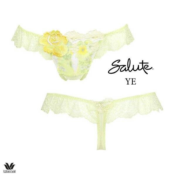 サルート23【源氏物語】 ソングMサイズ YE 定価4950円拍卖