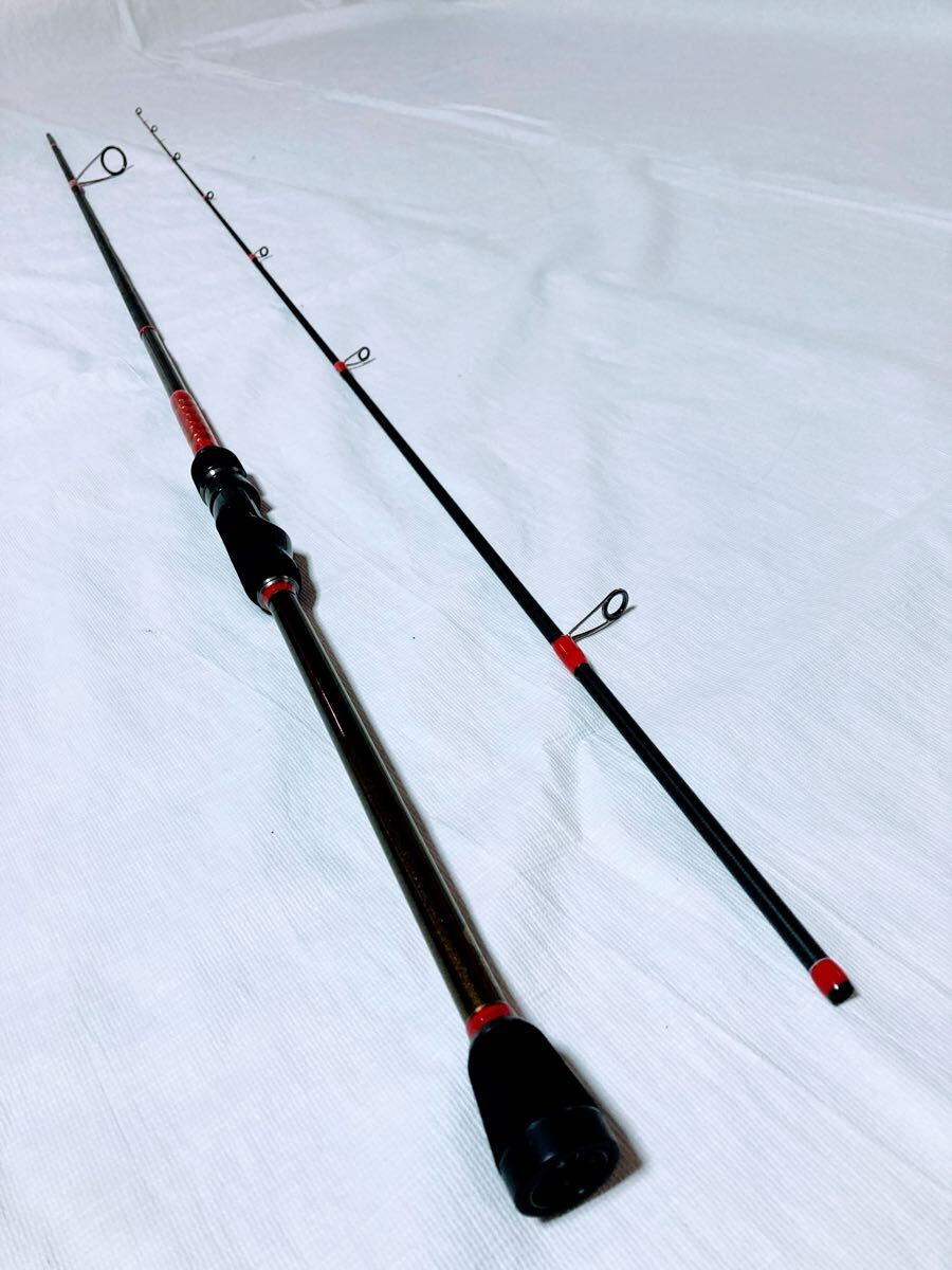 (No1956) メガバス 礁楽 SL-82MLS 中古美品 Megabass メバル カサゴ キジハタ クロソイ ロックフィッシュ シーバス拍卖