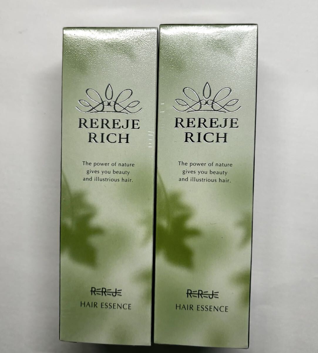 REREJE RICH リリィジュ リッチ 75ml 2本 薬用育毛剤拍卖