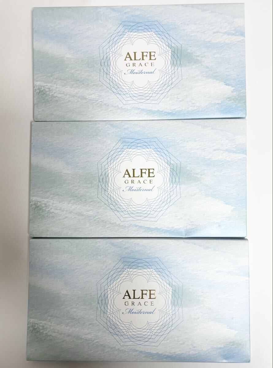 大正製薬 アルファ グレイス モイスターナル 30袋 3箱拍卖