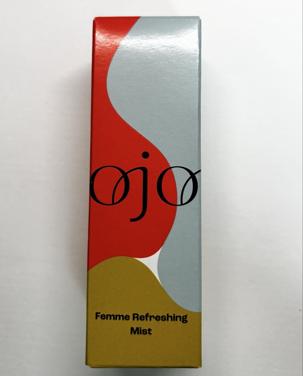ヨジョイ F リフレッシングミスト 30ml ボディ用ふきとり化粧水 yojoy拍卖