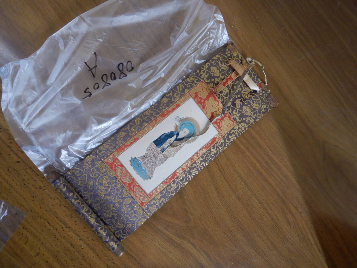 お札 080805 親鸞 A 13X29CM拍卖