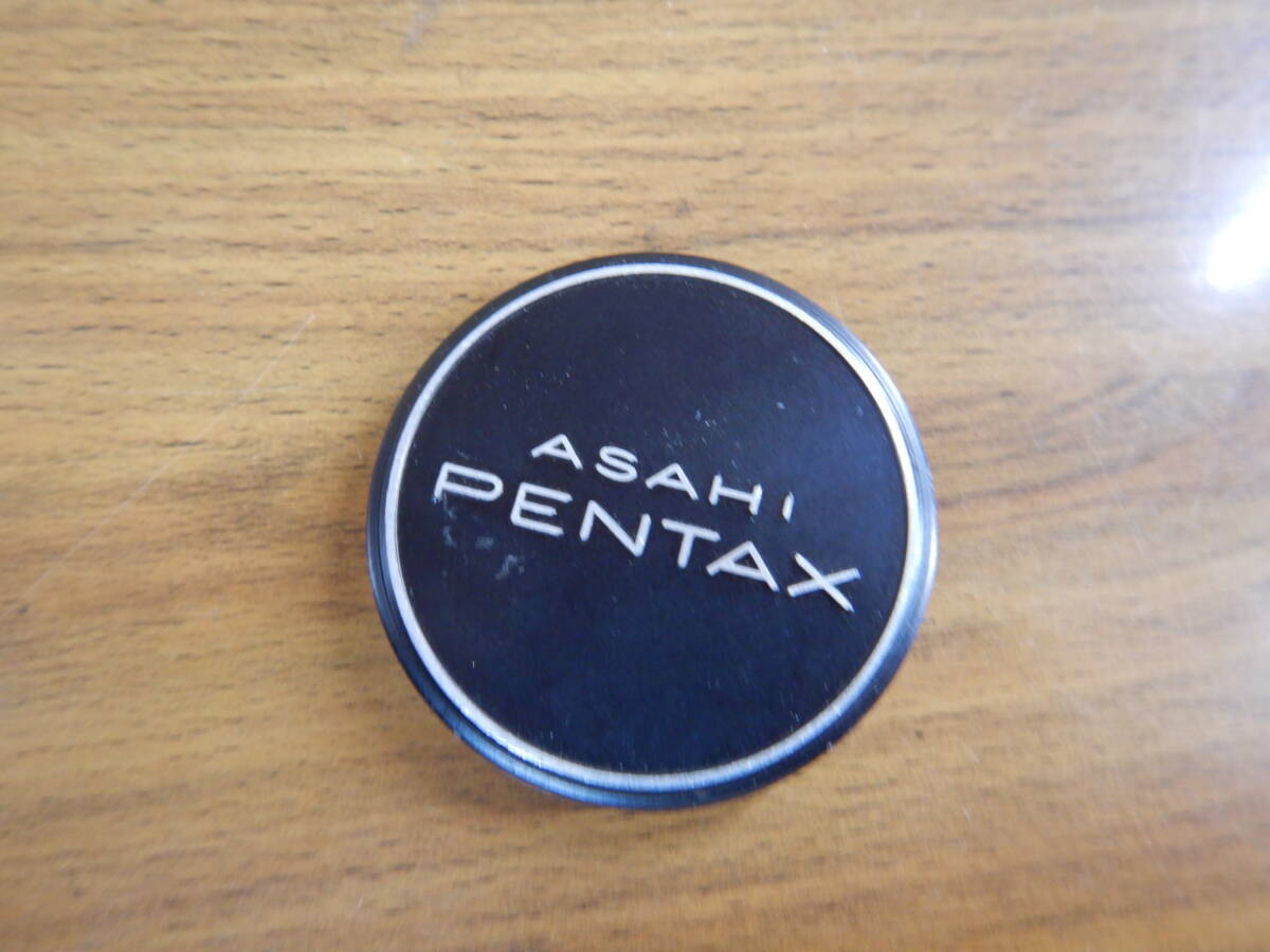 カメラキャップ ASAHI PENTAX 082801 金属製5.2CM位拍卖