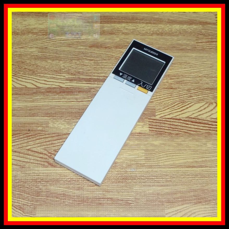 Z71 ★使用感少なくほぼ新品!☆新品電池付★送料無料★安心の不良返品保証付★即決★匿名&スピード発送★三菱★エアコンリモコン★SG121拍卖