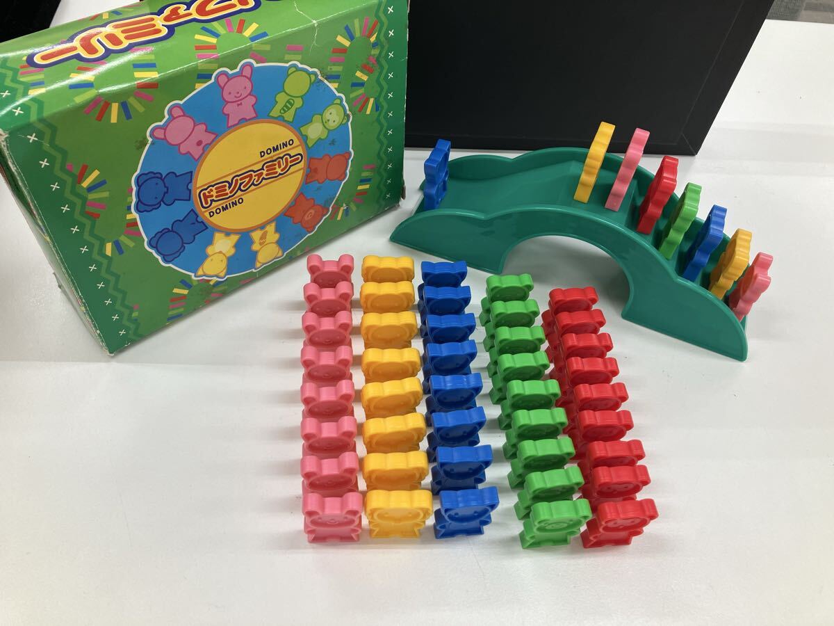 j10d245 ドミノ ドミノファミリー おもちゃ 玩具 知育玩具 子供拍卖
