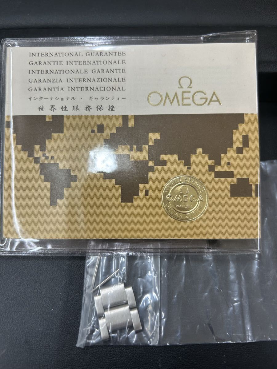 om/舞 2e730 オメガ OMEGA ギャランティ コマ 28918558 拍卖