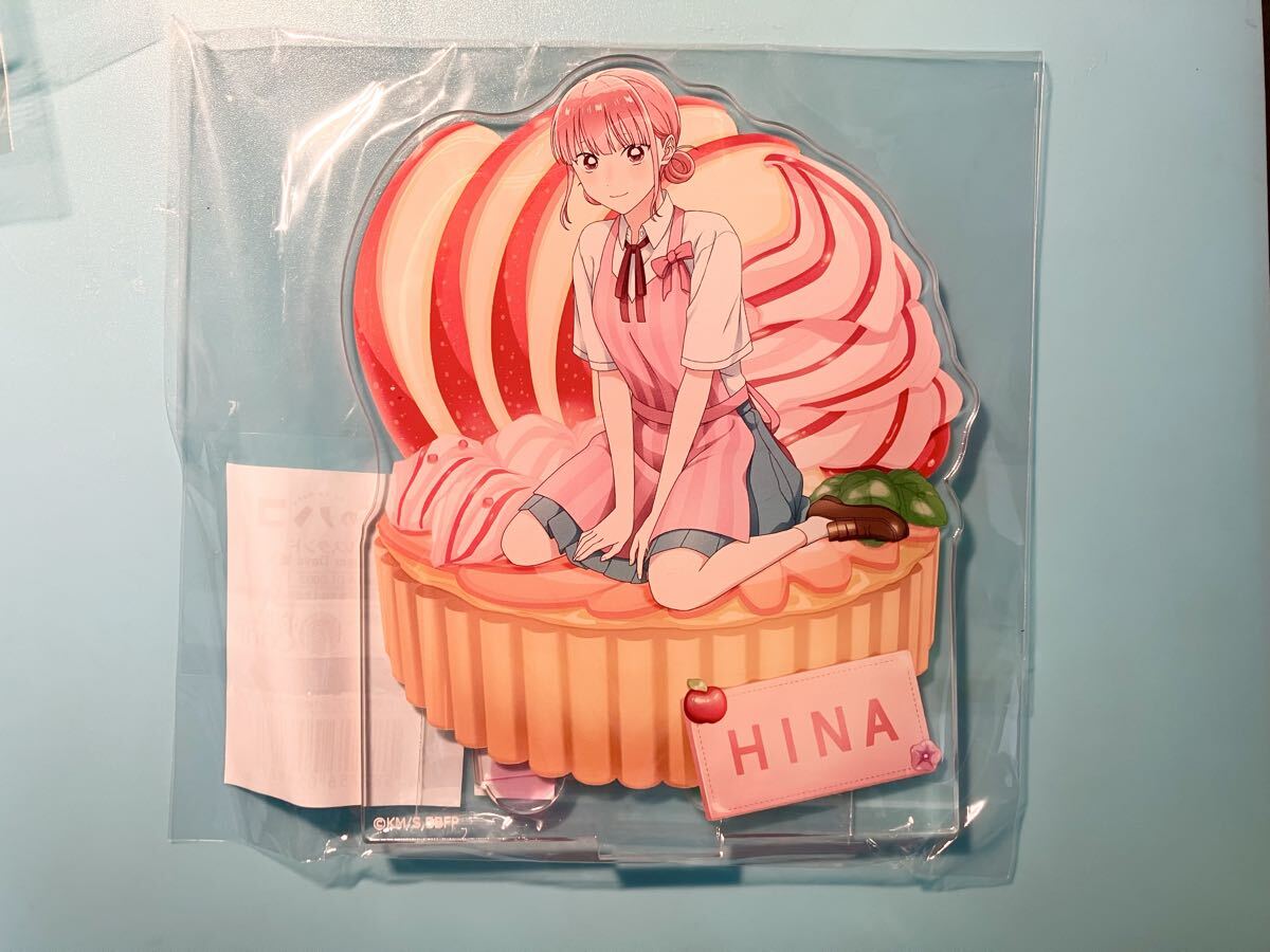 蝶野雛【アオのハコ】 夏色*Sugar Days アクリルスタンド 秋葉原 atre アトレ 限定拍卖