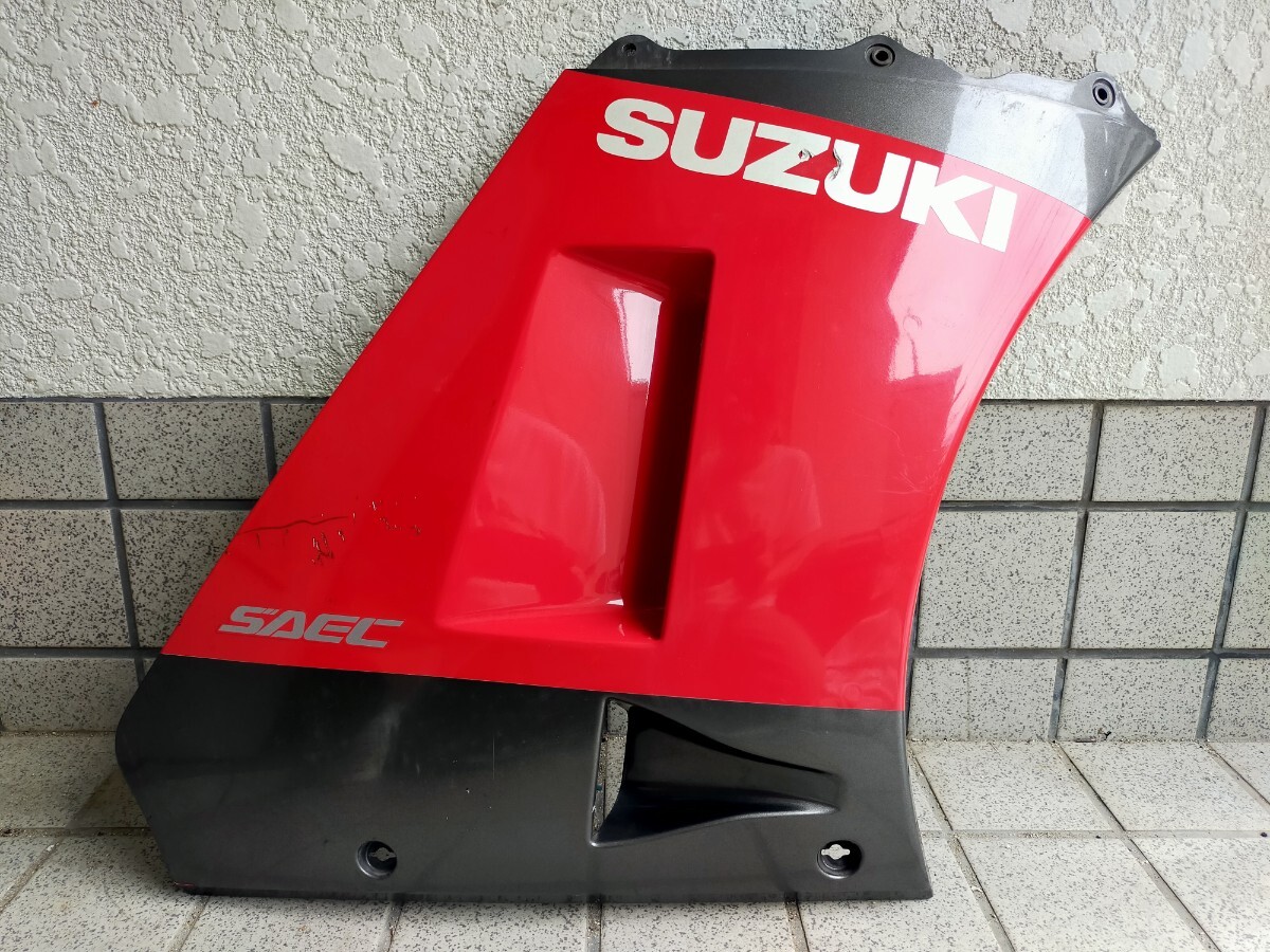 RG400 RG500 ガンマ 純正アンダーカウル拍卖