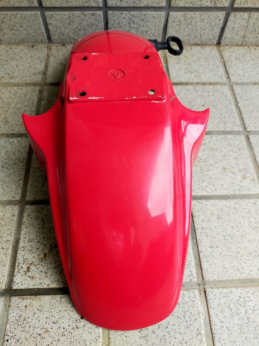 RG400 RG500 ガンマ 純正フロントフェンダー拍卖