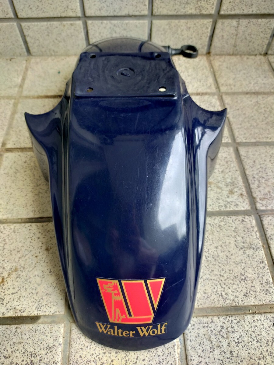 RG400 RG500 ガンマ 純正フロントフェンダー拍卖