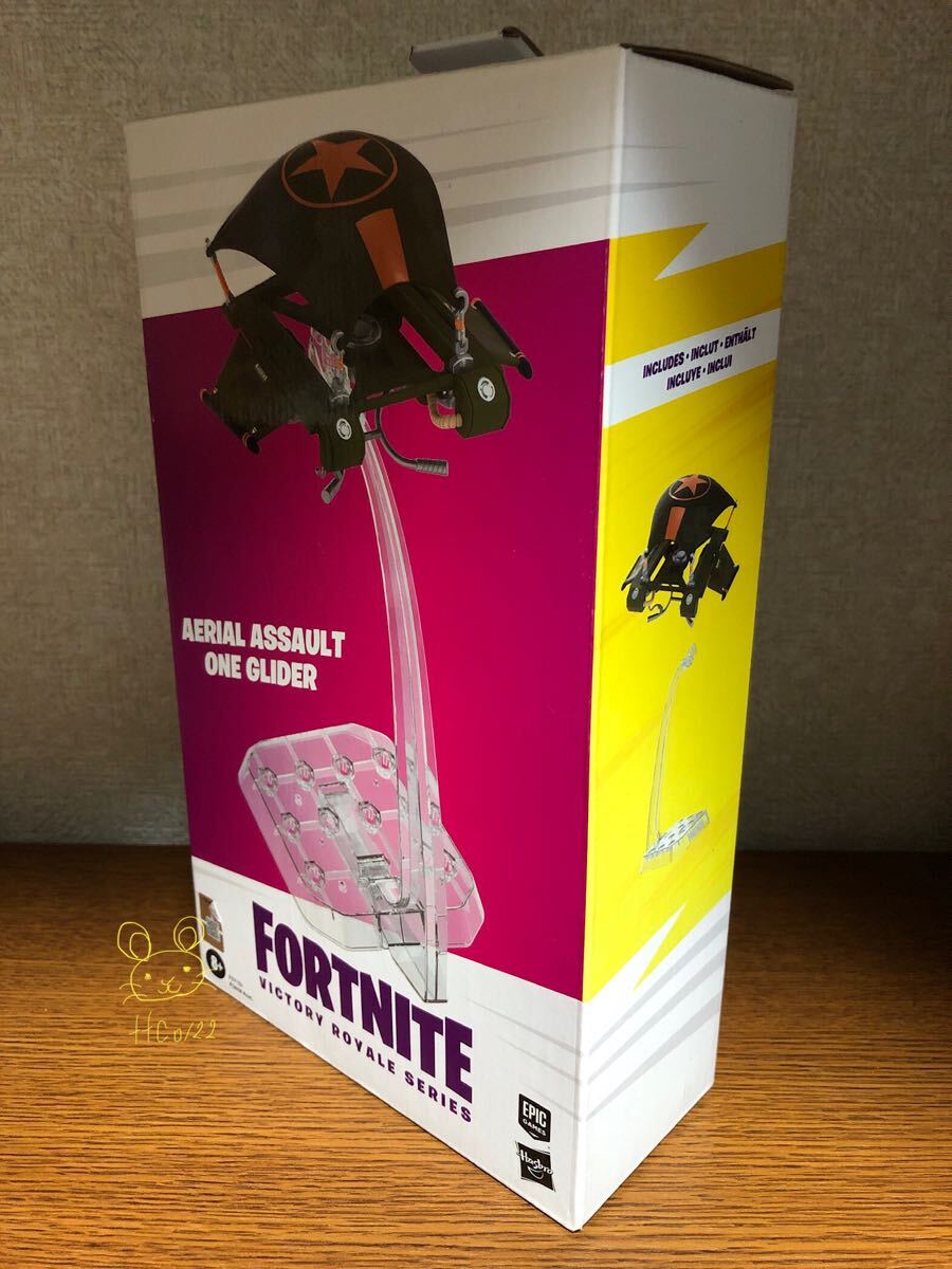 未使用 FORTNITE(フォートナイト) VICTORY ROYALE SERIES【AERIAL ASSAULT ONE GLIDER(エアリアル アサルト ワン グライダー)】拍卖
