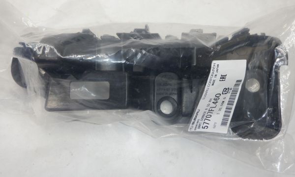 KGD58k05★GT2 GT3 GT6 GT7★インプレッサ★インプレッサスポーツ★XV★リアバンパーサイドサポート★右★57707FL460★未使用品★迅速発送拍卖