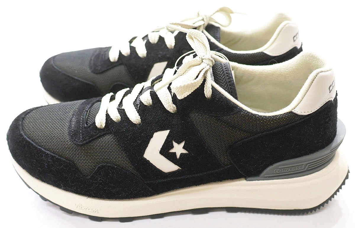 CONVERSE (コンバース) STAR CRUISER - FORCE5 SC J / スタークルーザー フォース5 SC J 未使用品 ブラック size 8.5 (26.5cm)拍卖