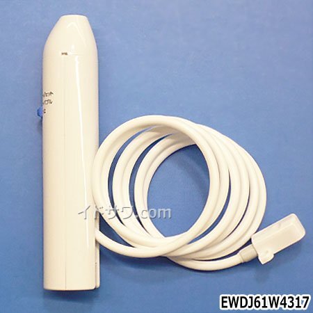【同梱不可】EWDJ61W4317 パナソニック 純正品 グリップ組立品 (EW-DJ61-W専用) ジェットウォッシャードルツ 交換用 Panasonic 新品拍卖