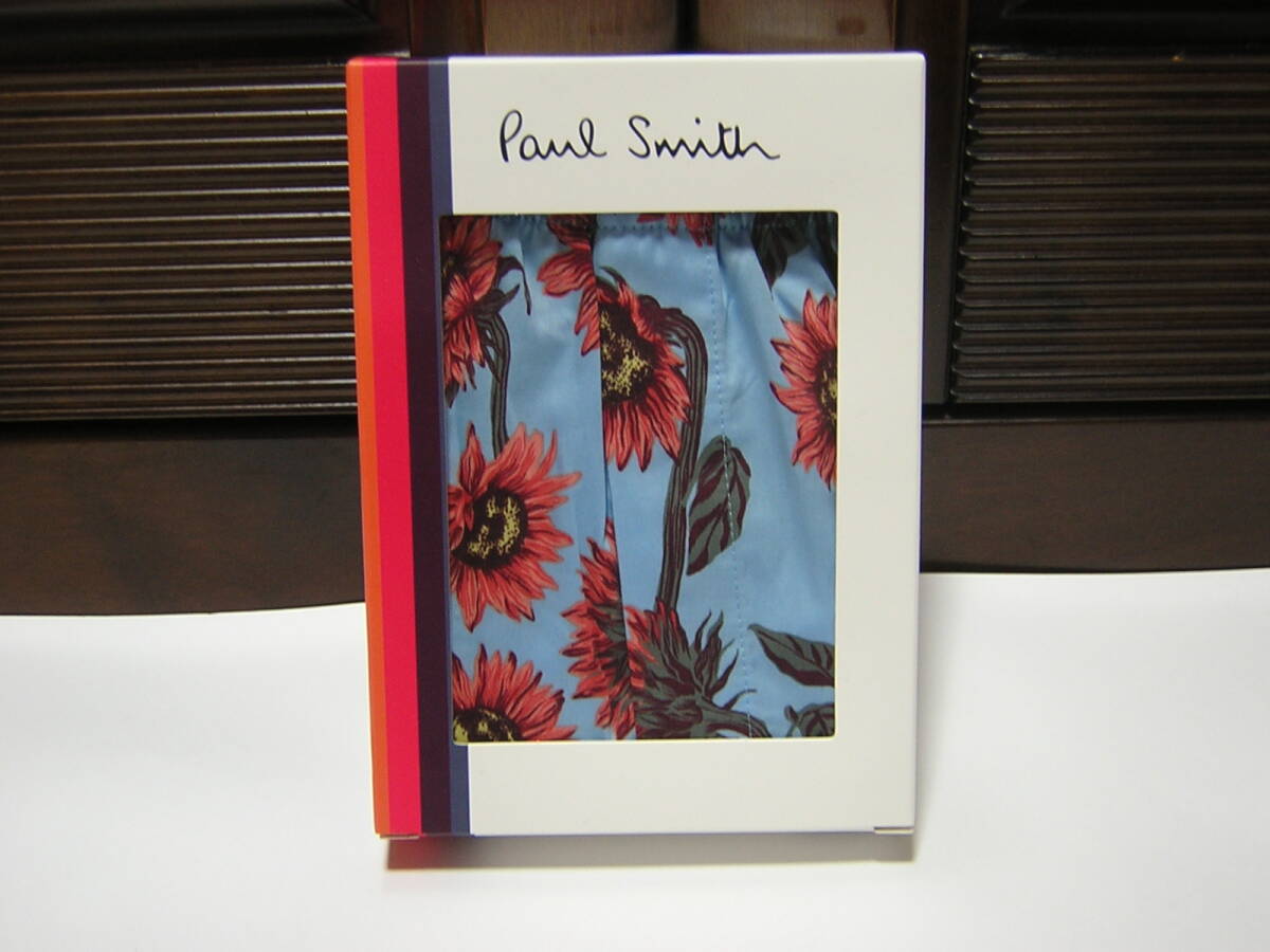 M 即決!新品!Paul Smith ポールスミス おしゃれ!トランクス パンツ hs拍卖