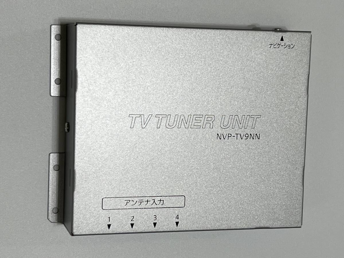 TV TUNER UNIT NVP-TV9NN拍卖