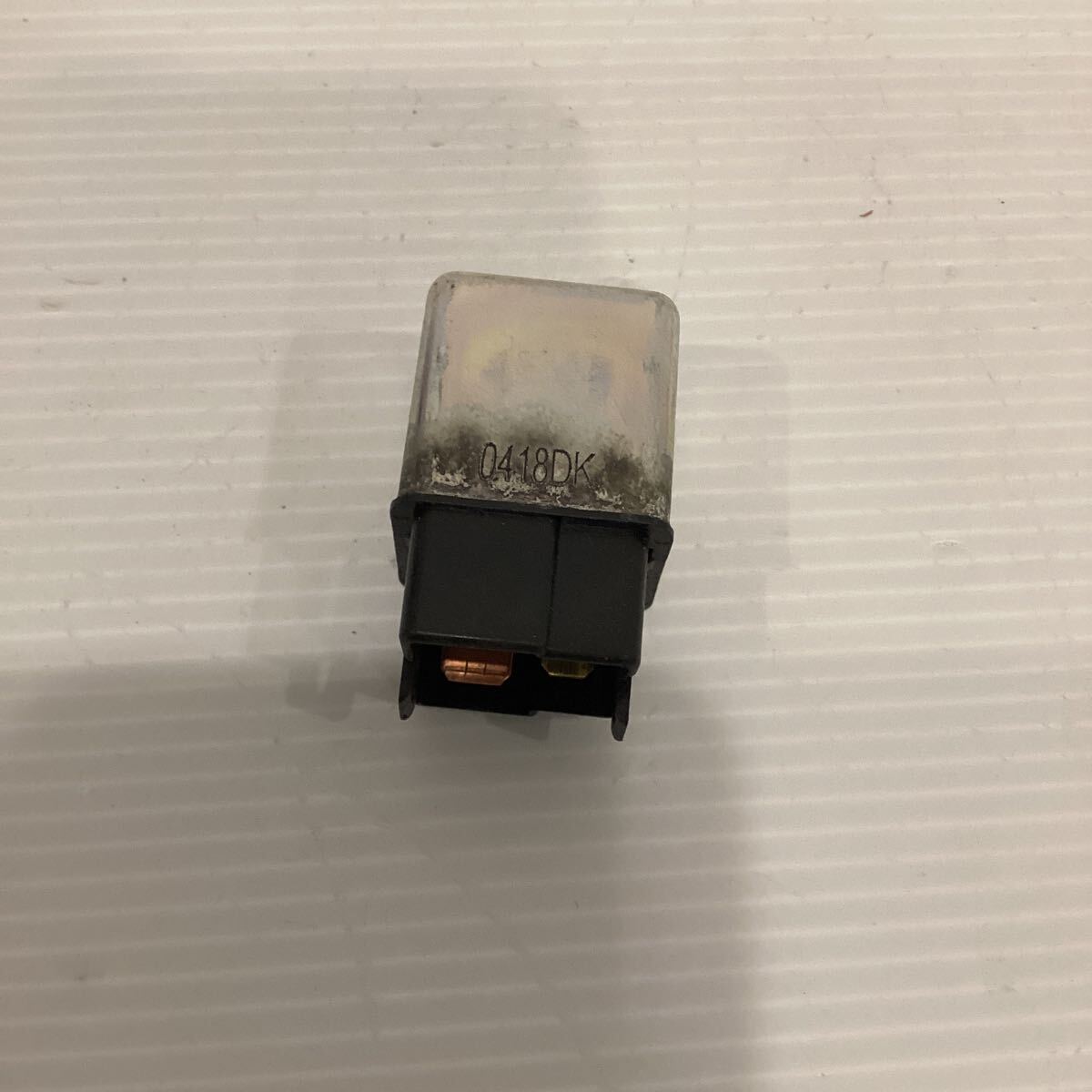 D68-14 ヤマハ ビーノ SA37J スターターリレー 動作確認済み 純正部品拍卖