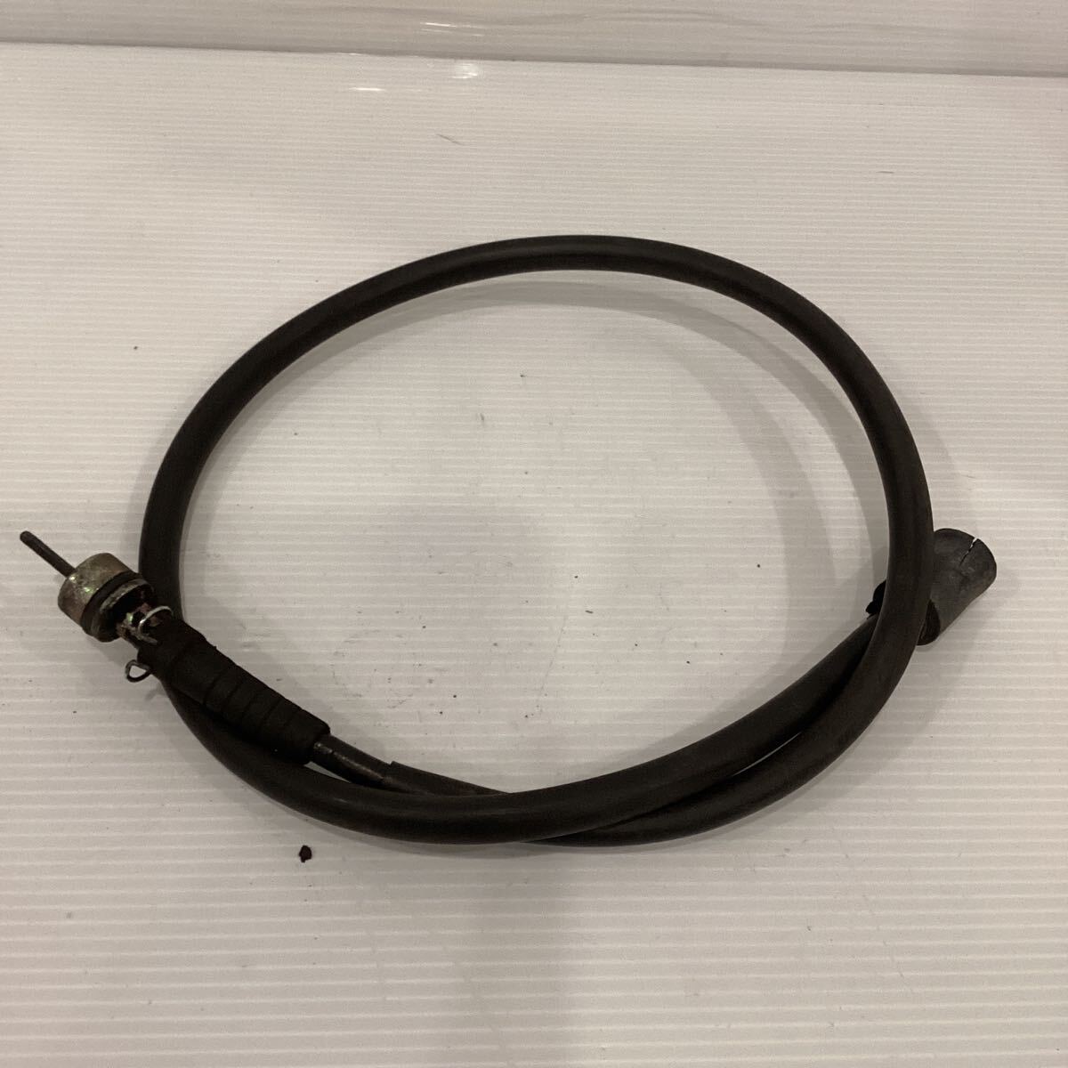 D68-19 ヤマハ ビーノ SA37J メーターワイヤー 動作確認済み 純正部品拍卖