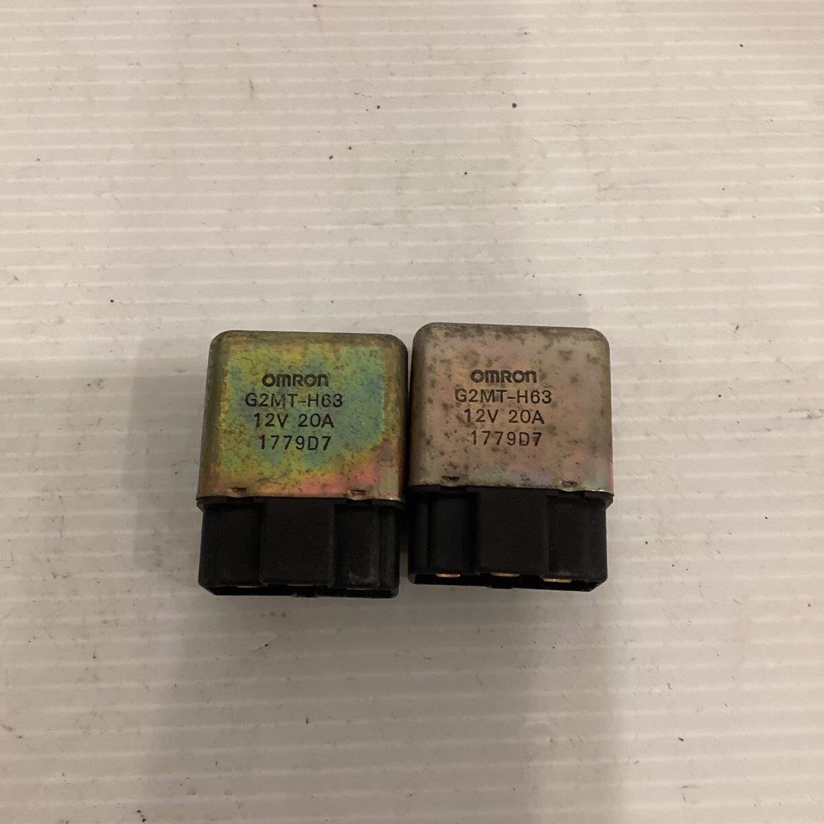 D68-54 ホンダ ジョルノクレア AF54 リレーセット動作確認済み 純正部品拍卖