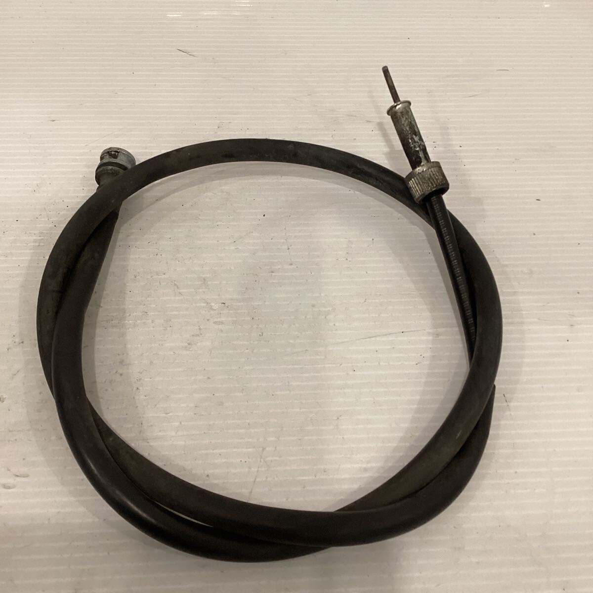 D45-39 スズキ レッツ2 CA1PC メーターワイヤー 動作確認済み 純正部品拍卖