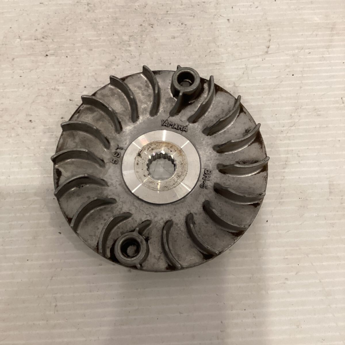 A64-25 スズキ ヤマハ ジョグ JOG SA39J ドライブフェイス 純正部品拍卖