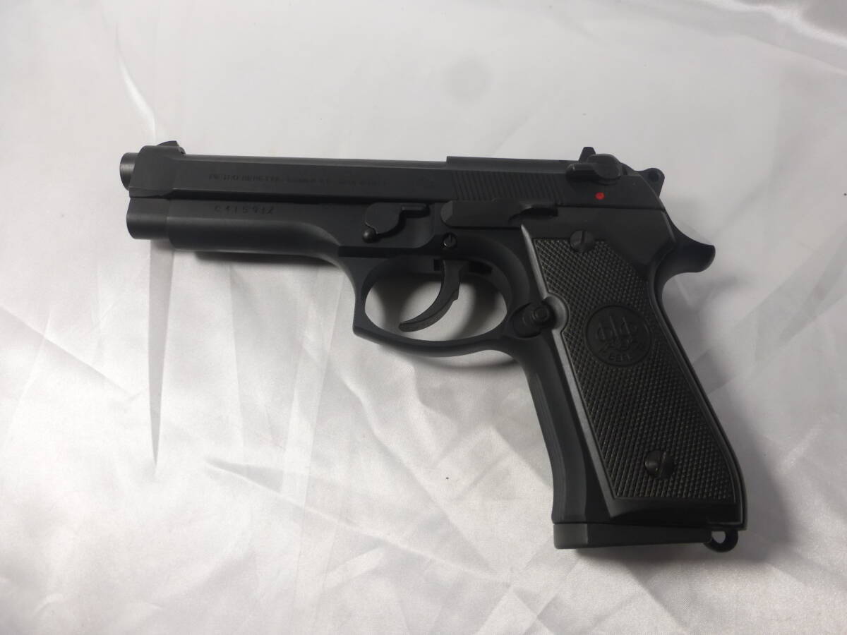 当時物 絶版希少コレクター品 MGCモデルガン ベレッタ M96FS 未発火美品 拍卖