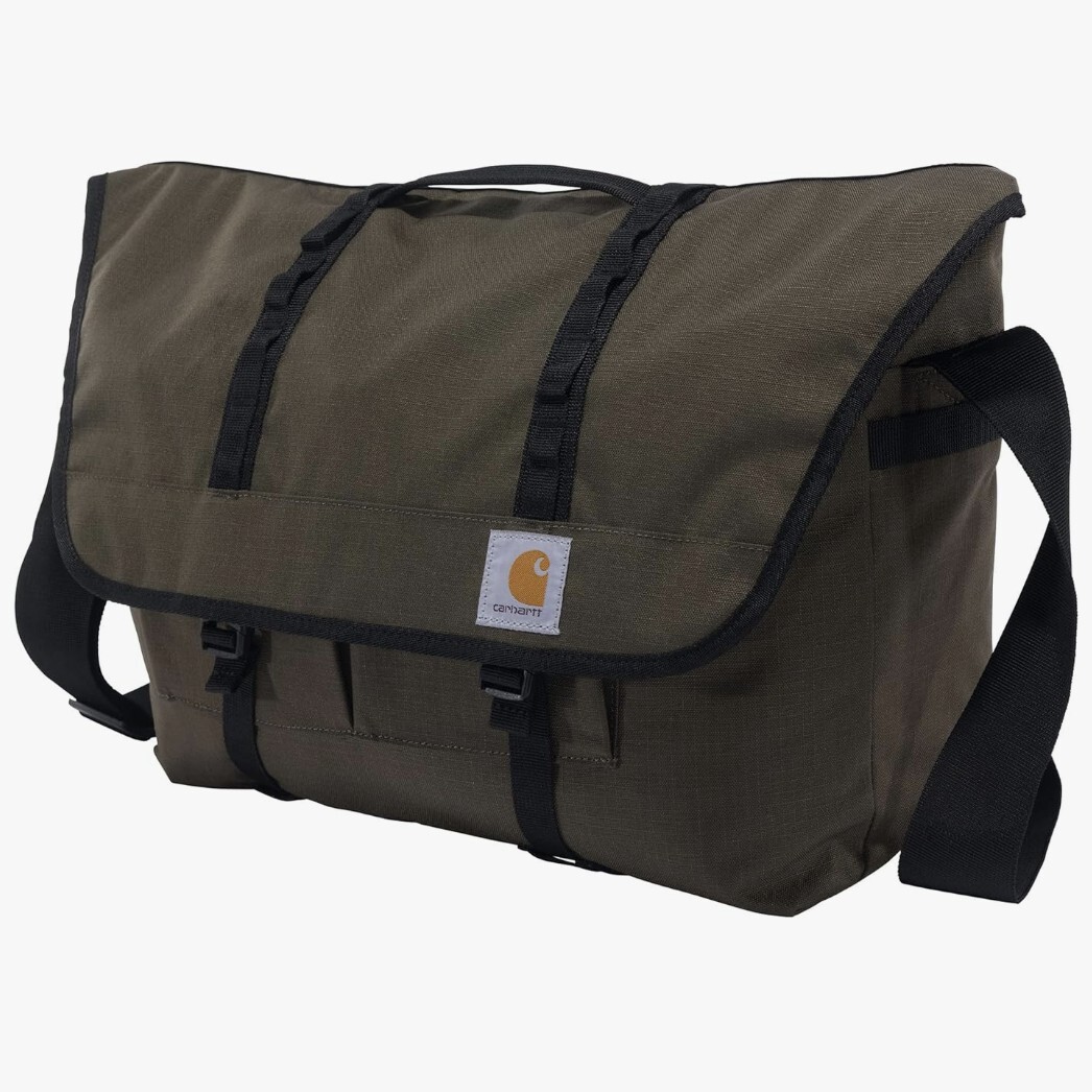 Carhartt カーハート カーゴシリーズ メッセンジャーバッグ/Tarmac/拍卖