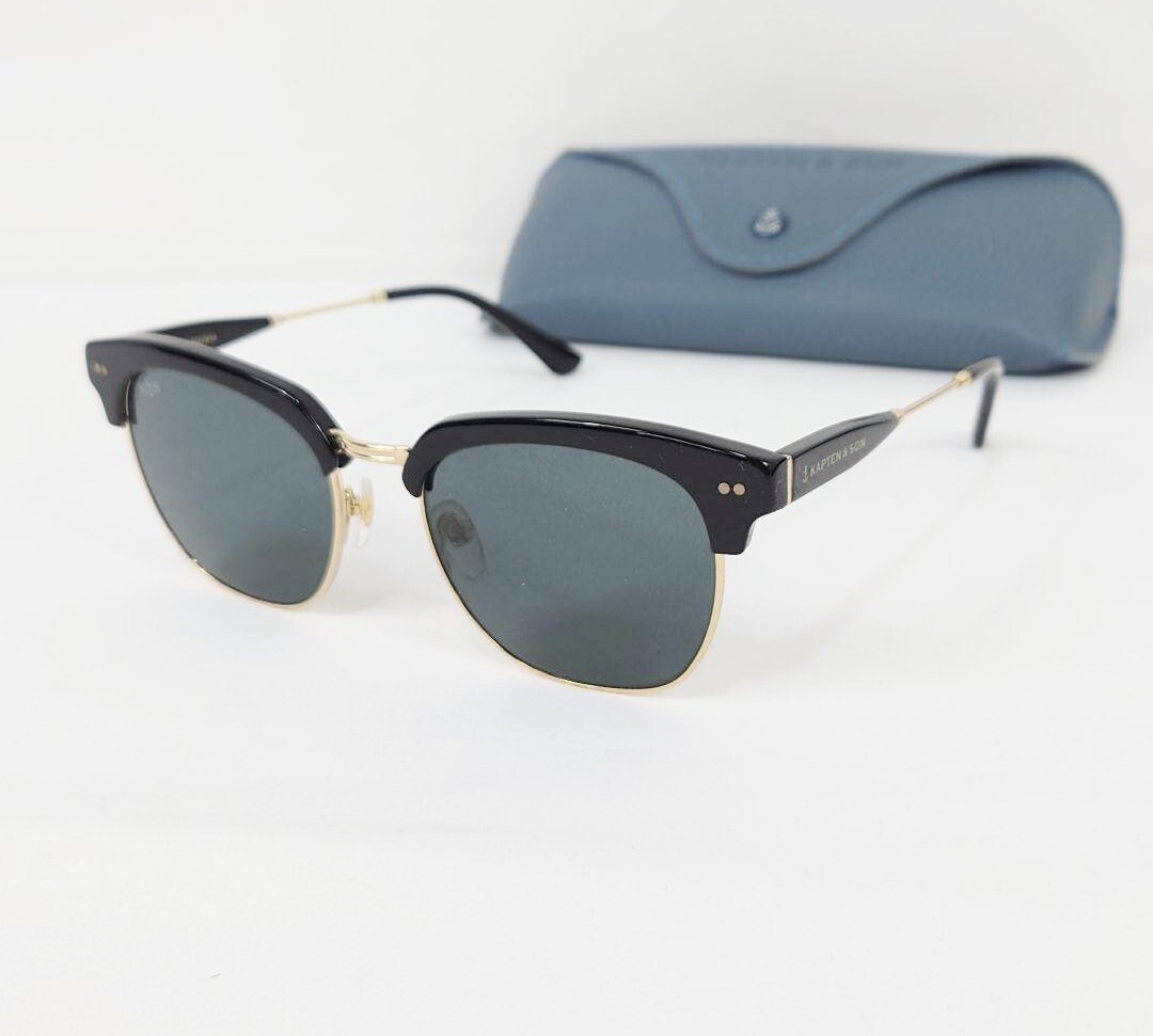 Kapten&Son キャプテンアンドサン/サングラス/Havana拍卖